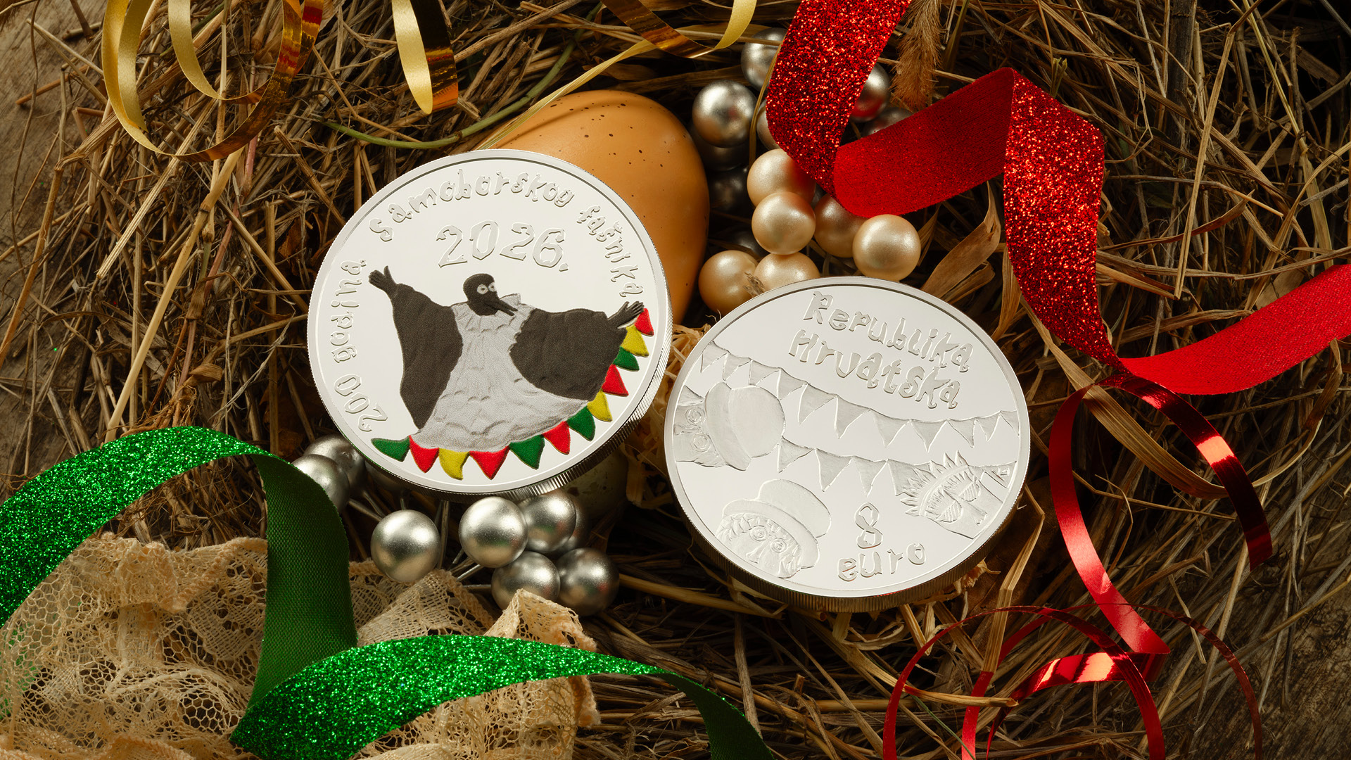 HNB izdaje zlatnike i srebrnjake 