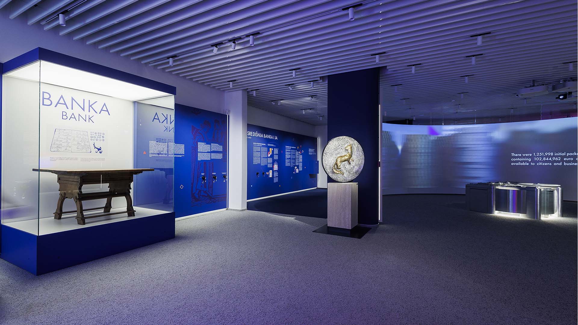 Nova nagrada za dizajn interijera Moneterre