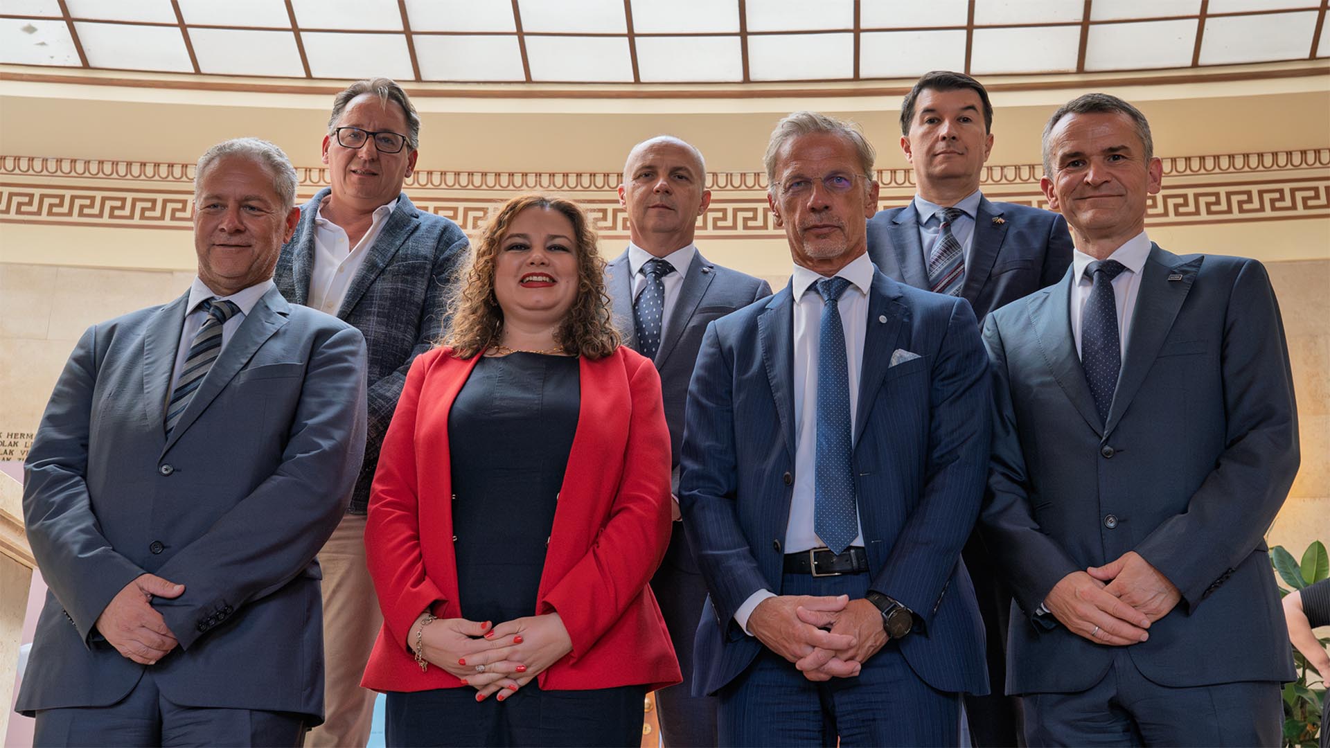 Prvi godišnji skup regulatora održan u Hrvatskoj narodnoj banci