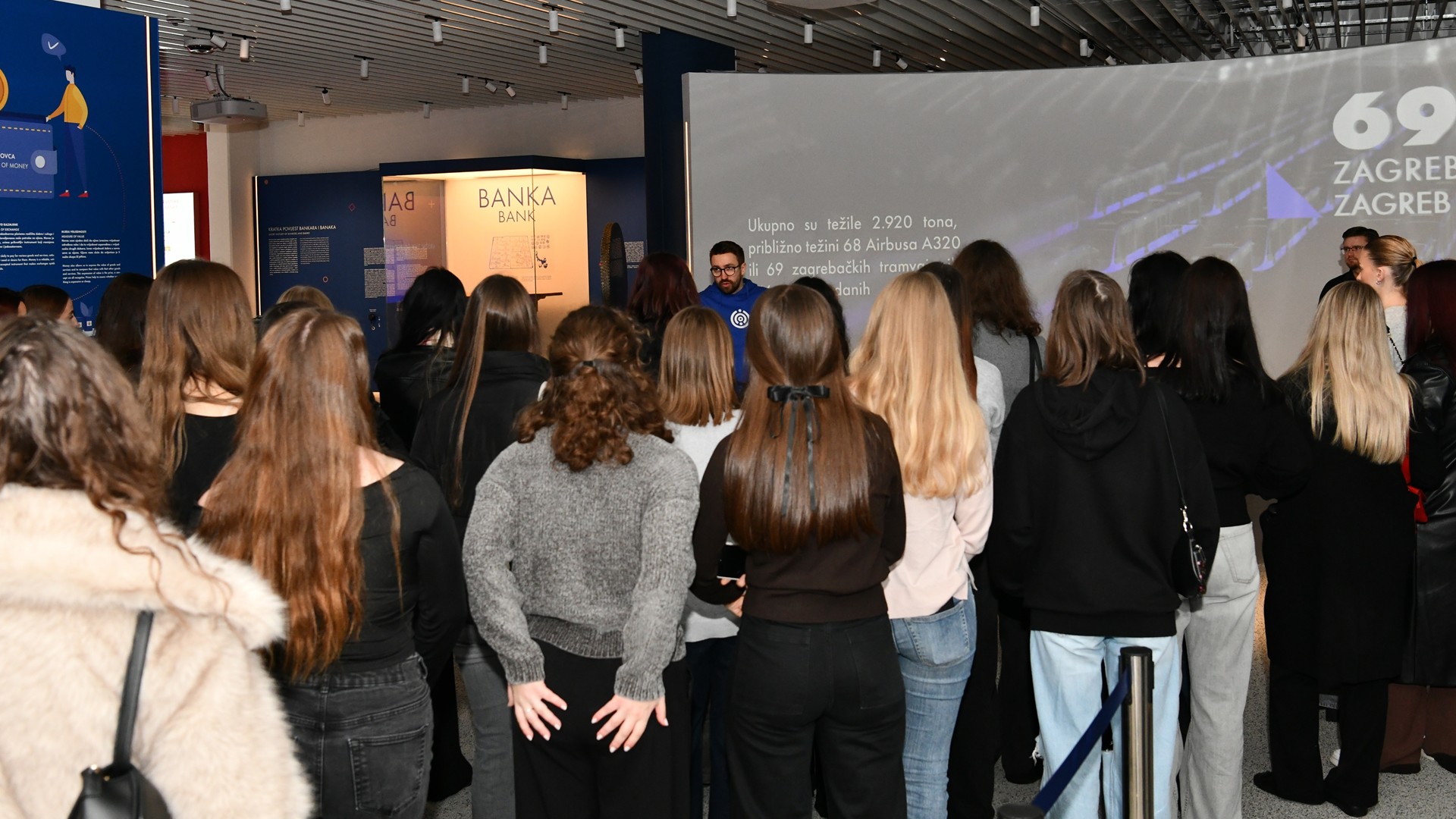 Dan otvorenih vrata Moneterre – Muzeja novca Hrvatske narodne banke