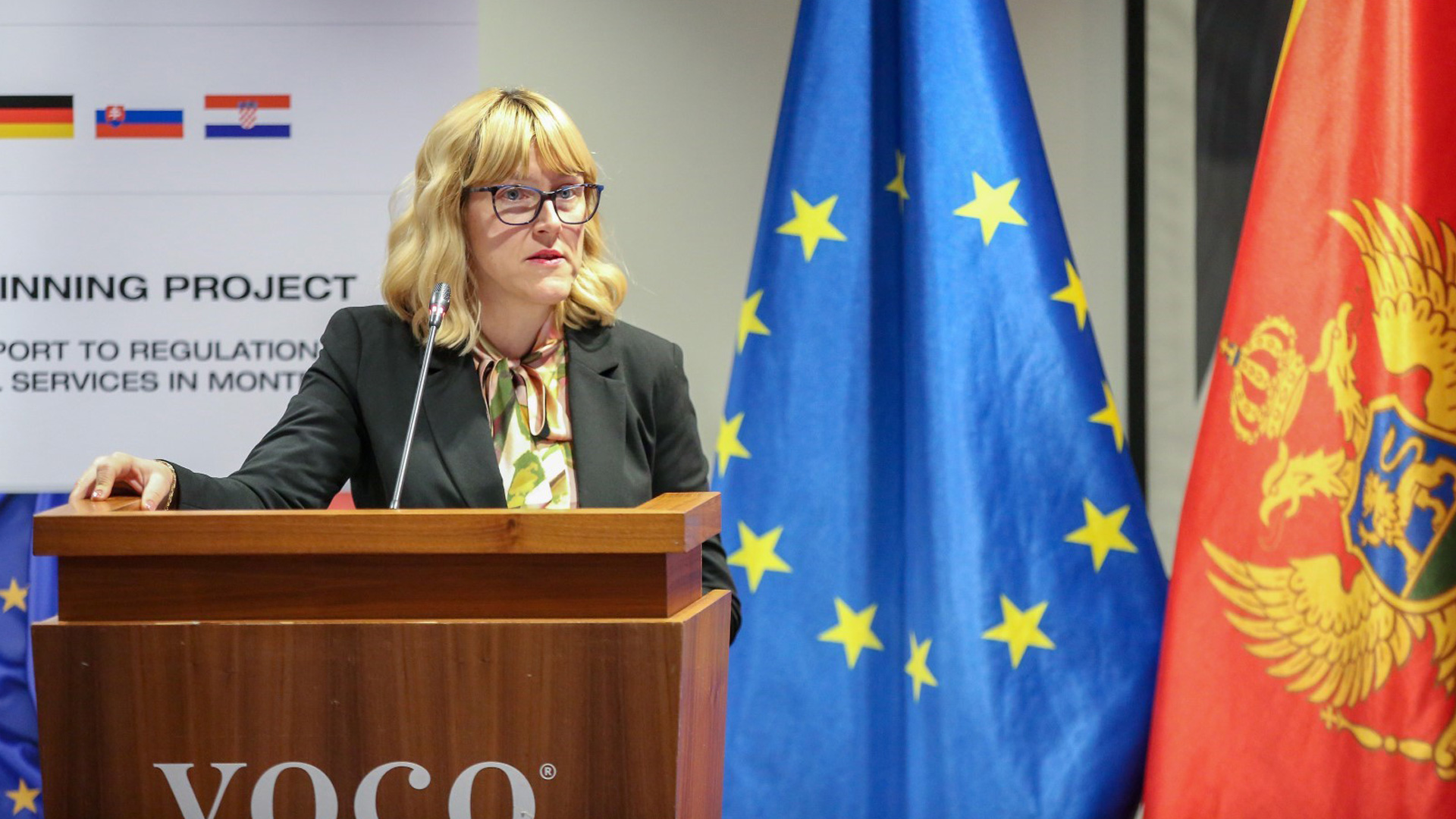 Konferencija Twinning projekta 