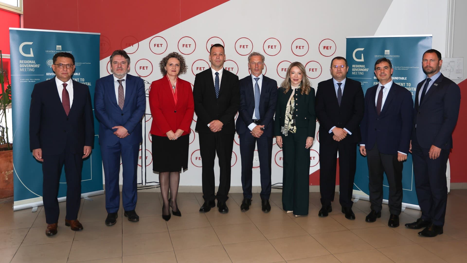 Regional Governors’ Meeting in Pula