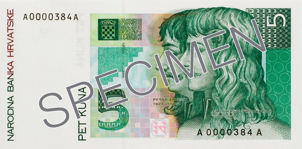 5 kuna