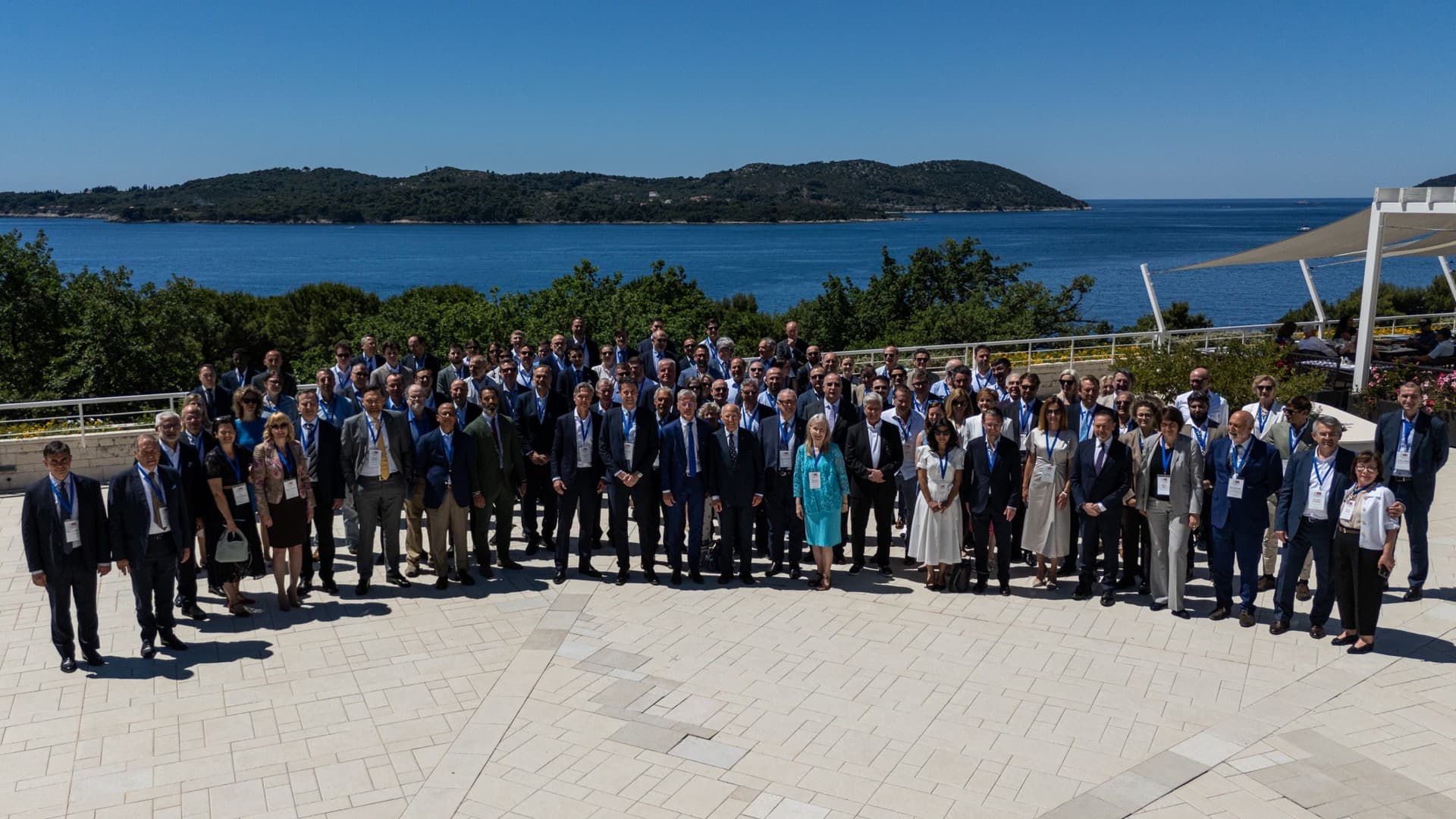 Opening of the 32nd Dubrovnik Economic Conference