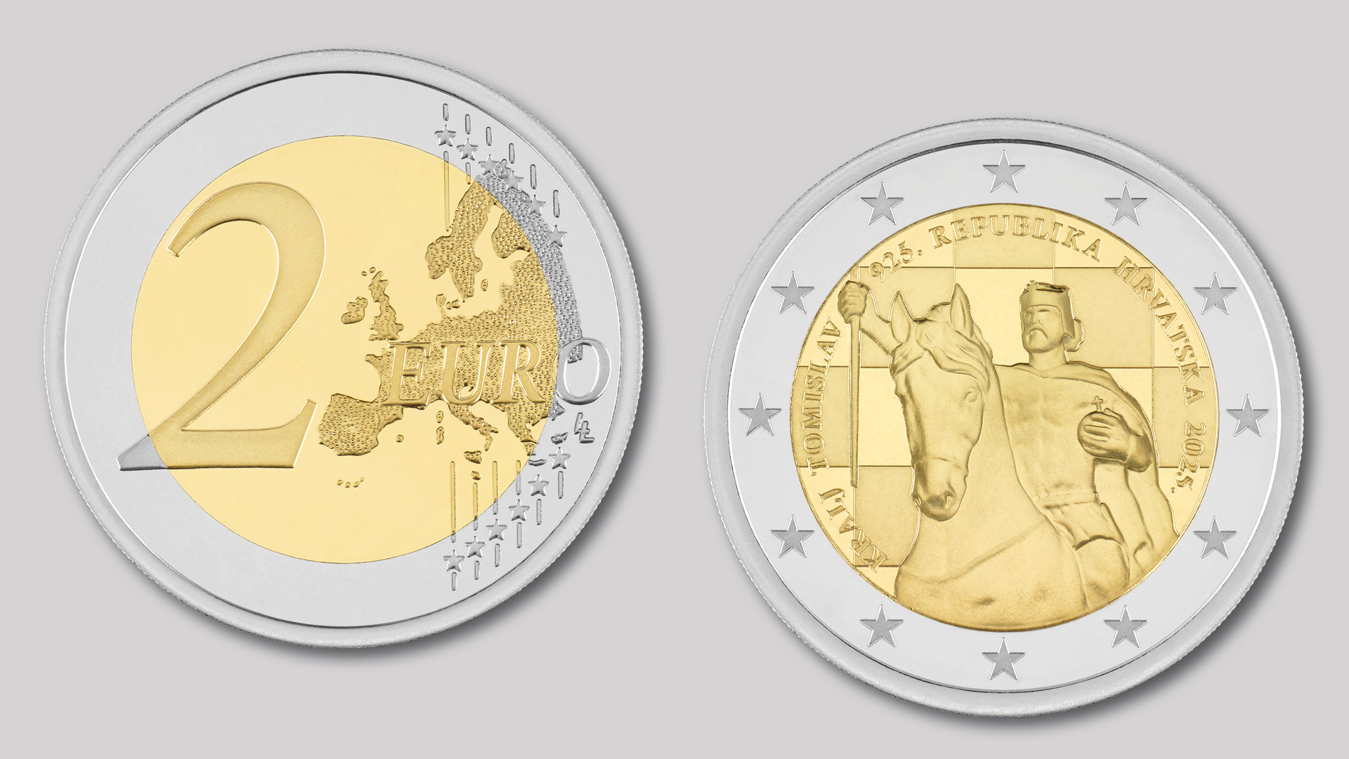 CNB issues a new commemorative 2-euro circulation coin