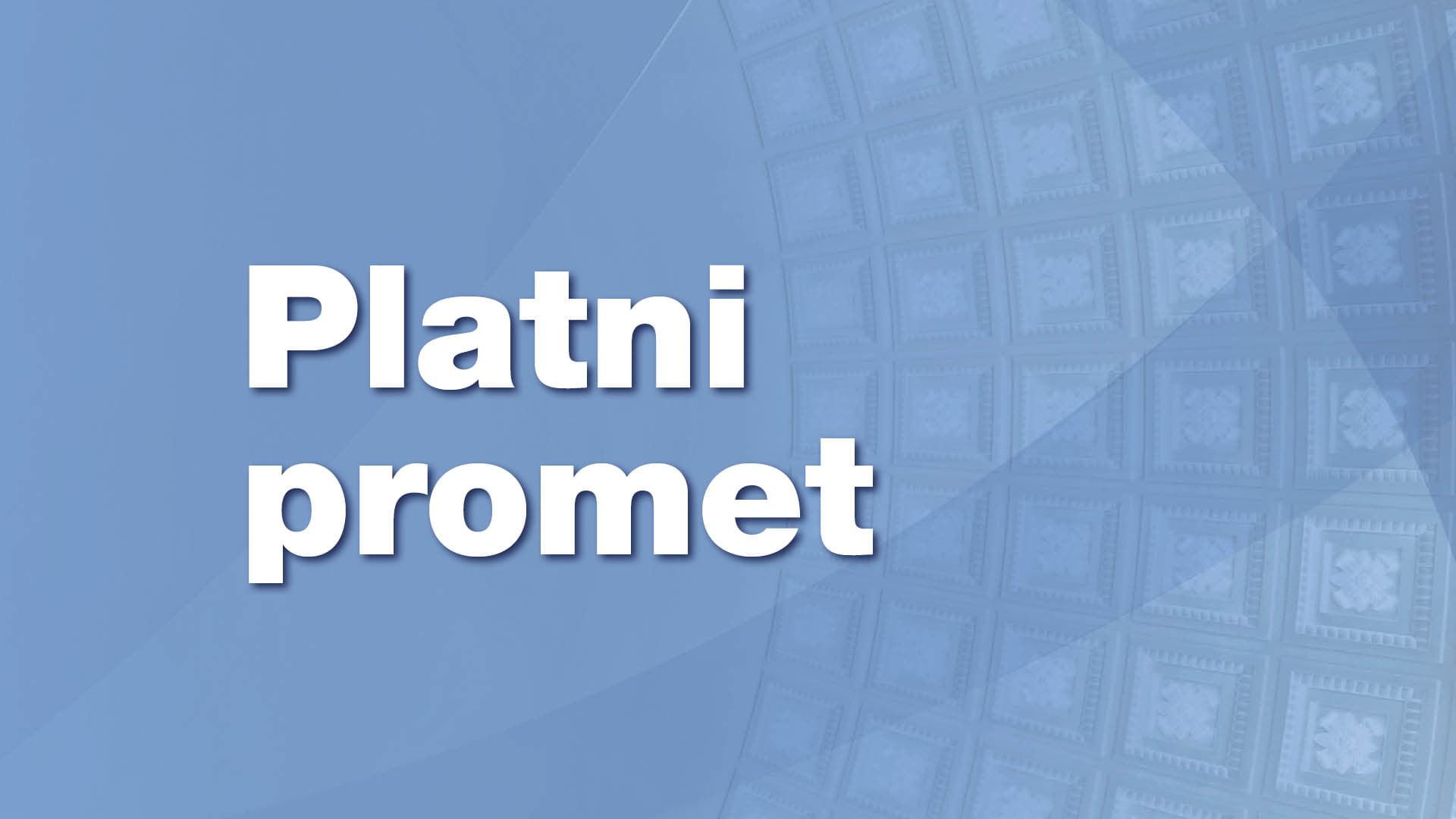 Usluga provjere primatelja plaćanja i Instant plaćanje