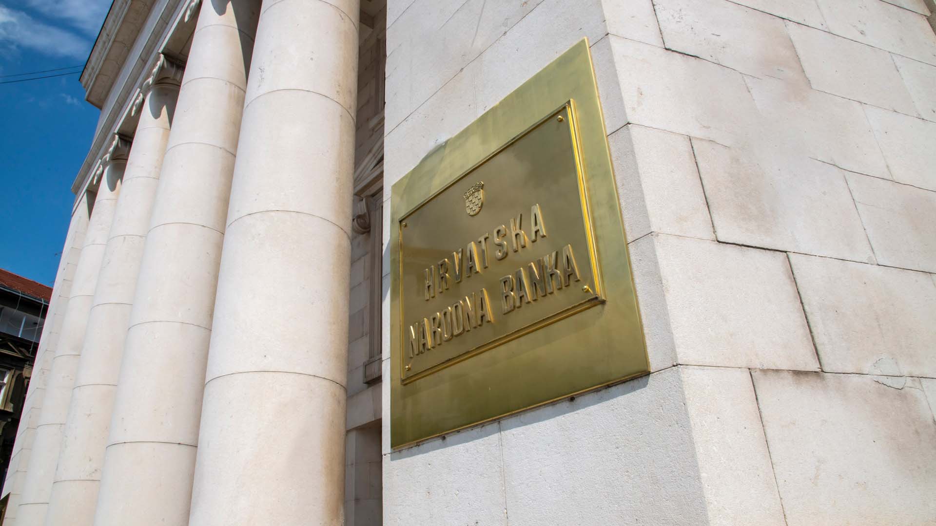 Resolution of Sberbank d.d. – new owner Hrvatska poštanska banka d.d.