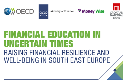 Annual meeting: OECD/INFE Technical Assistance Project for Financial Education in South East Europe Annual meeting: OECD/INFE Technical Assistance Project for Financial Education in South East Europe