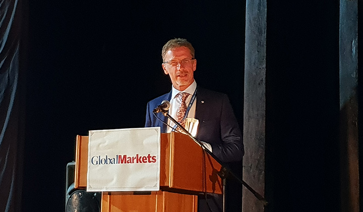 Boris Vujčić – Central Bank Governor of the Year, Central and Eastern Europe