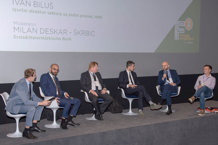 Fintech and banks to cooperate in the future Fintech and banks to cooperate in the future