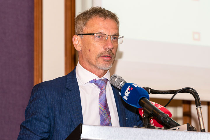 Bankovni sustav stabilan Bankovni sustav stabilan