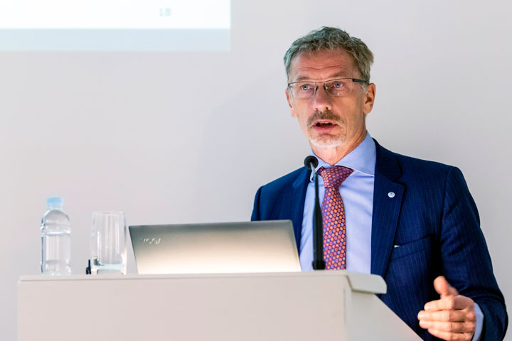 Strukturu gospodarstva treba prilagoditi tehnologiji i inovacijama Strukturu gospodarstva treba prilagoditi tehnologiji i inovacijama