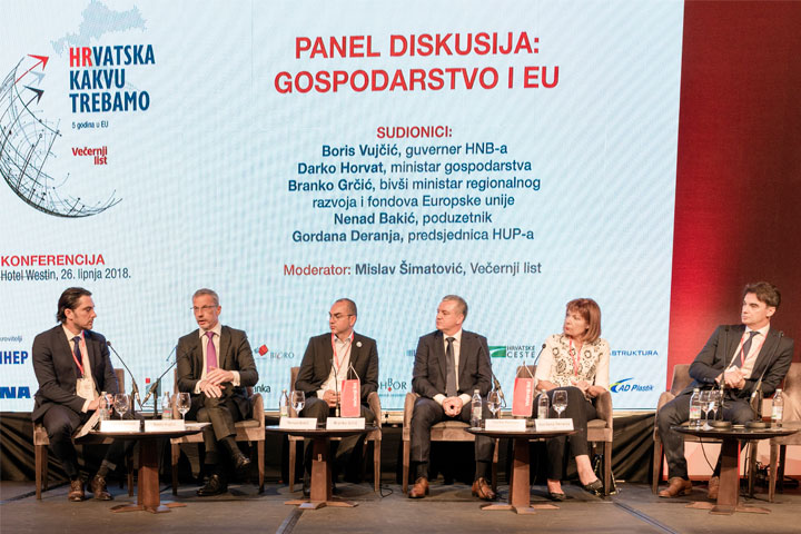 Započele su strukturne promjene na tržištu rada