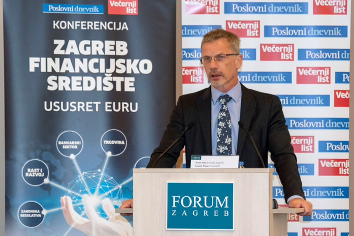 Strukturne reforme – najbolja priprema za euro Strukturne reforme – najbolja priprema za euro