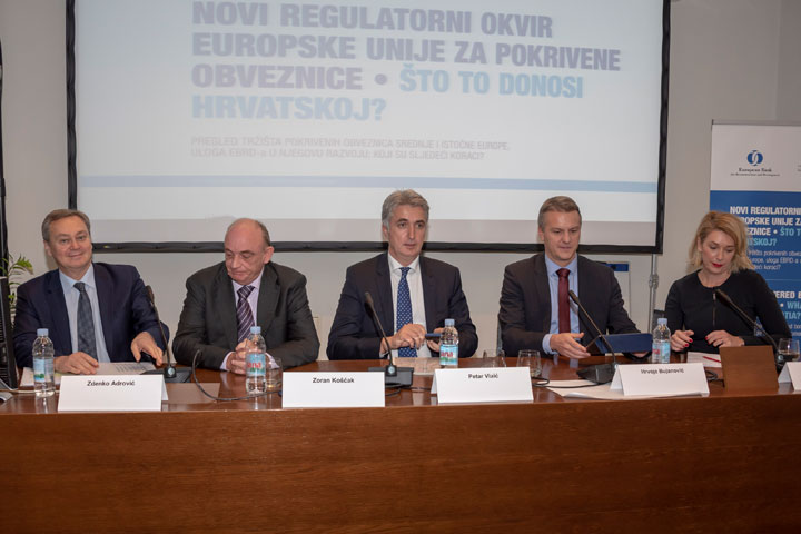Pokrivene obveznice – što nova regulativa donosi Hrvatskoj? Pokrivene obveznice – što nova regulativa donosi Hrvatskoj?