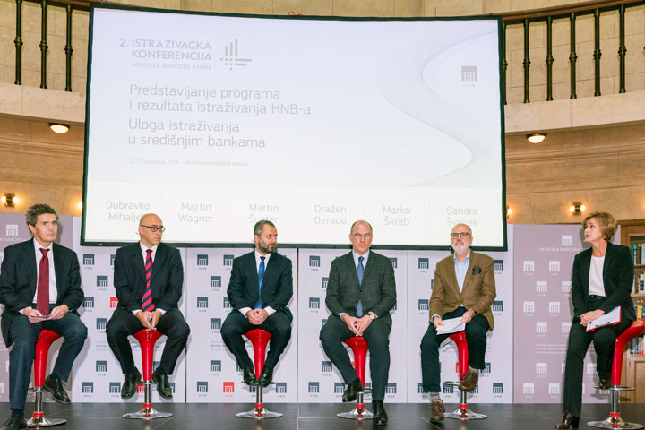 Istraživanja – bitna podloga za donošenje odluka monetarne politike Istraživanja – bitna podloga za donošenje odluka monetarne politike