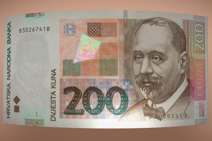 HNB objavio videoanimacije o zaštitnim obilježjima novčanica kuna HNB objavio videoanimacije o zaštitnim obilježjima novčanica kuna