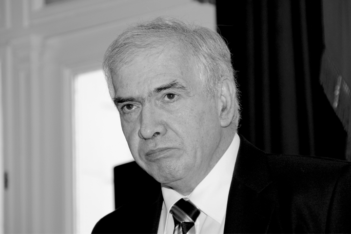 Željko Rohatinski, former Governor of the CNB, dies (1951-2019) Željko Rohatinski, former Governor of the CNB, dies (1951-2019)