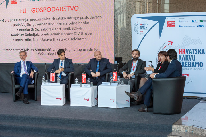 I nakon ulaska u europodručje najveći dio ekonomske suverenosti ostaje u našim rukama I nakon ulaska u europodručje najveći dio ekonomske suverenosti ostaje u našim rukama