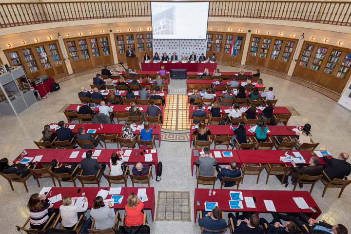 CNB hosted a workshop on Croatia joining the Single Resolution Mechanism CNB hosted a workshop on Croatia joining the Single Resolution Mechanism