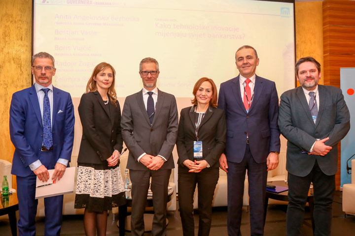 FinTech donosi nove proizvode i usluge, ali i nove regulatorne izazove FinTech donosi nove proizvode i usluge, ali i nove regulatorne izazove
