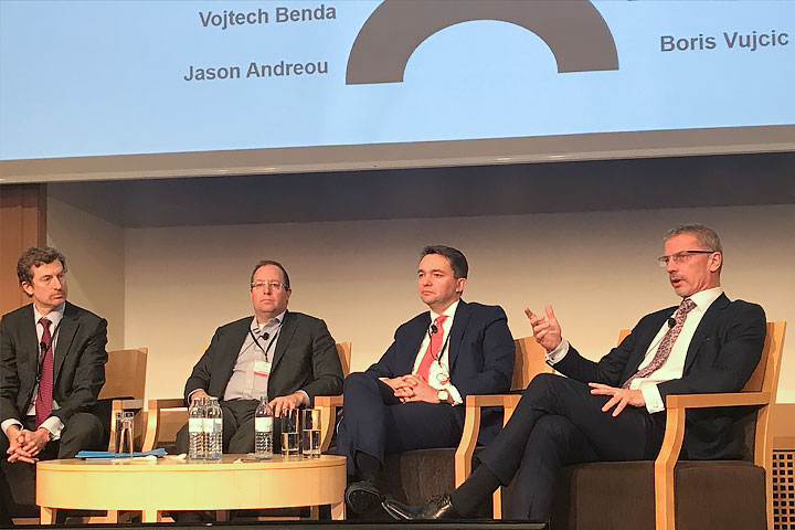Sudjelovanje guvernera Vujčića na Forumu zemalja Srednje i Istočne Europe Sudjelovanje guvernera Vujčića na Forumu zemalja Srednje i Istočne Europe