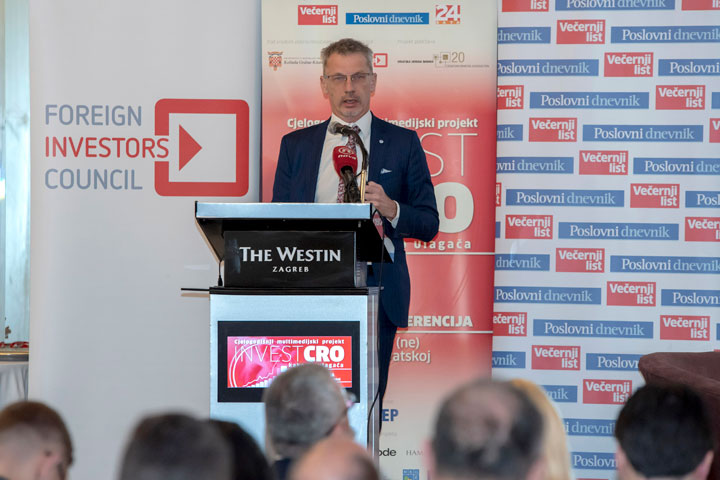 Treba ubrzano raditi na promjeni investicijske klime u Hrvatskoj Treba ubrzano raditi na promjeni investicijske klime u Hrvatskoj