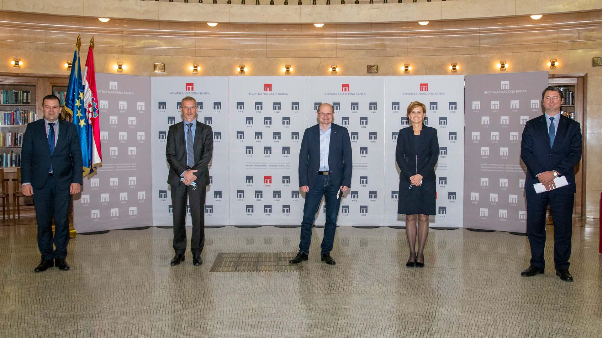 Deputy Club of the Croatian Social Liberal Party and Peoples’ Party – Reformists at CNB Deputy Club of the Croatian Social Liberal Party and Peoples’ Party – Reformists at CNB