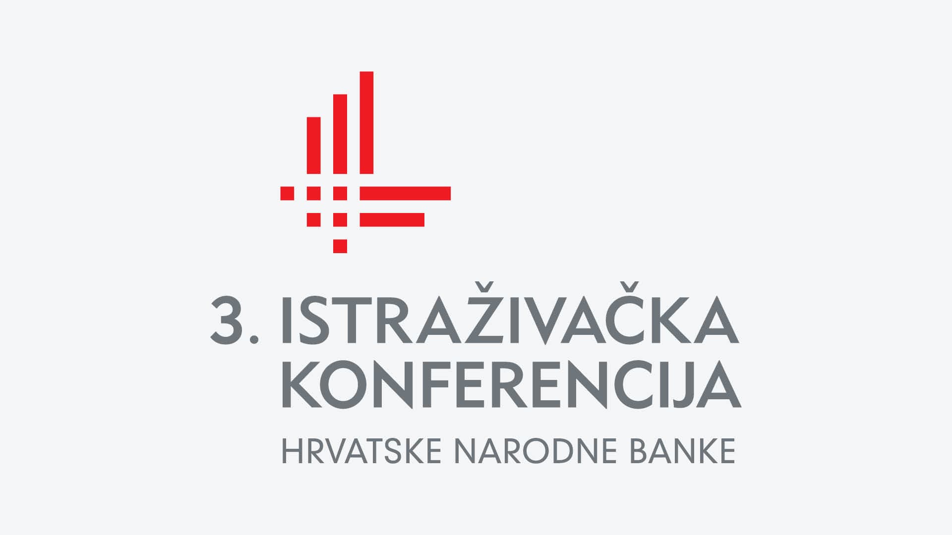 Održana treća istraživačka konferencija Hrvatske narodne banke