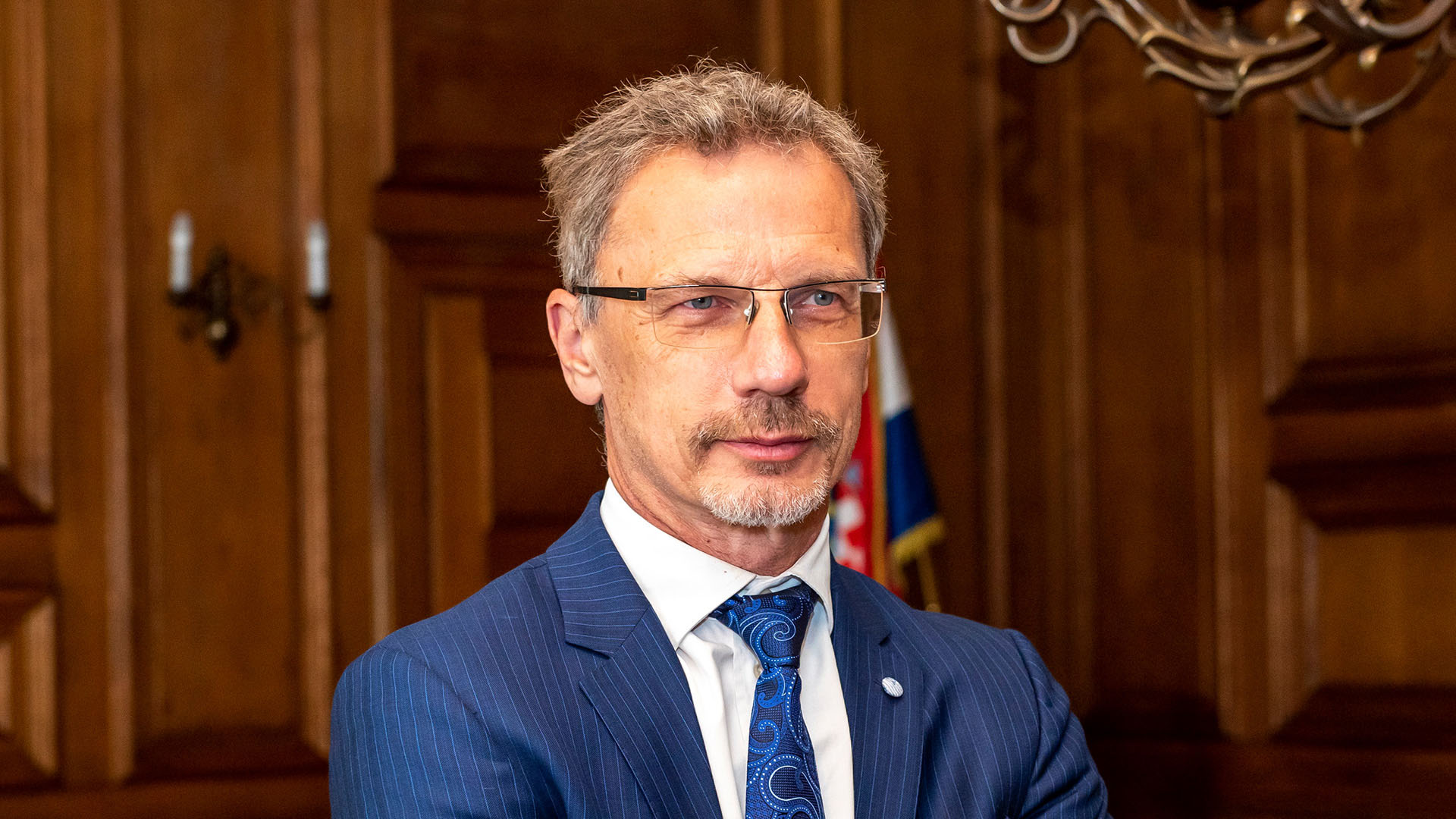 Intervju guvernera Vujčića za tportal Intervju guvernera Vujčića za tportal
