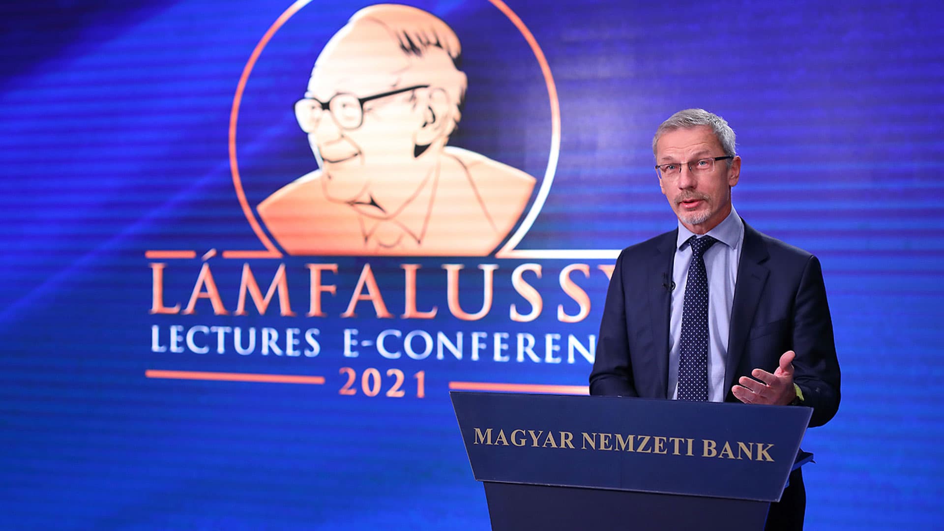 CNB Governor Boris Vujčić winner of the prestigious 2021 Lamfalussy Award
