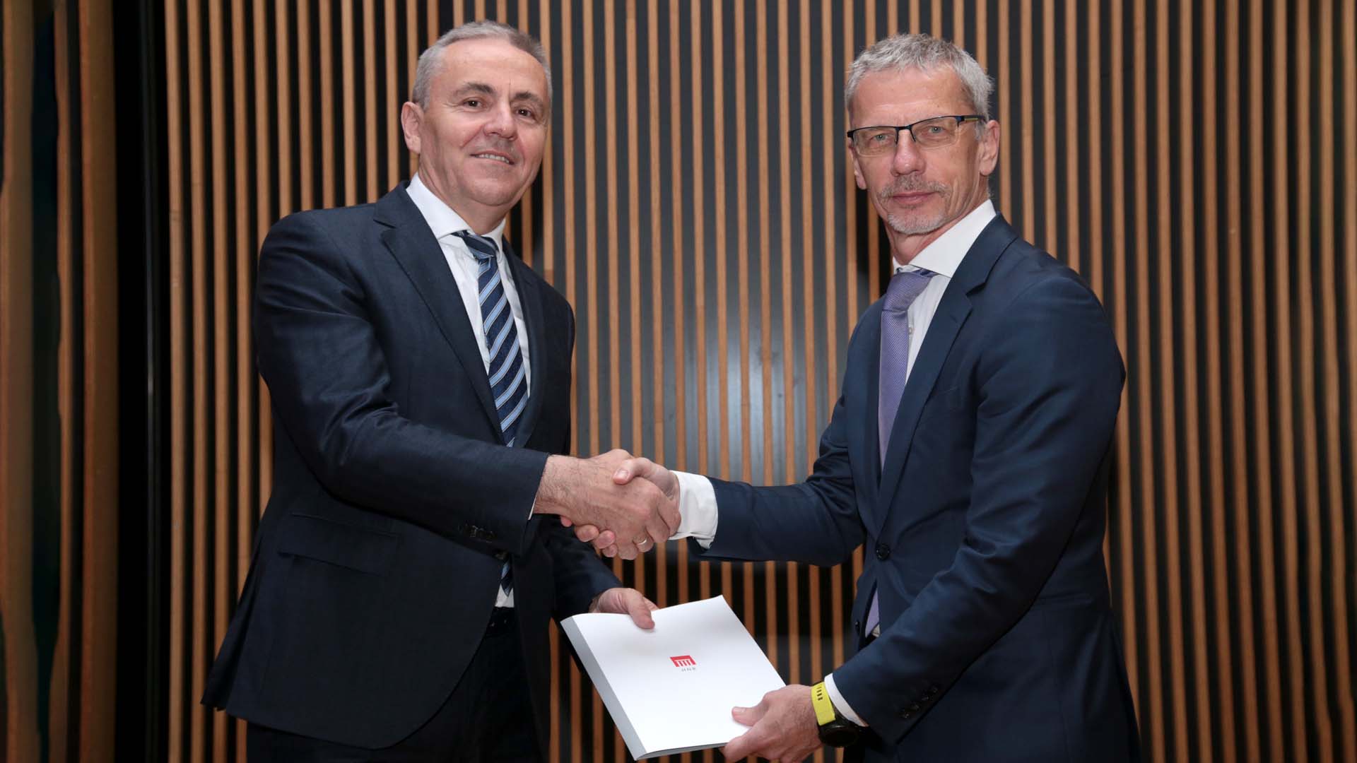 Hrvatska narodna banka i Centralna banka Crne Gore potpisale Sporazum o suradnji Hrvatska narodna banka i Centralna banka Crne Gore potpisale Sporazum o suradnji