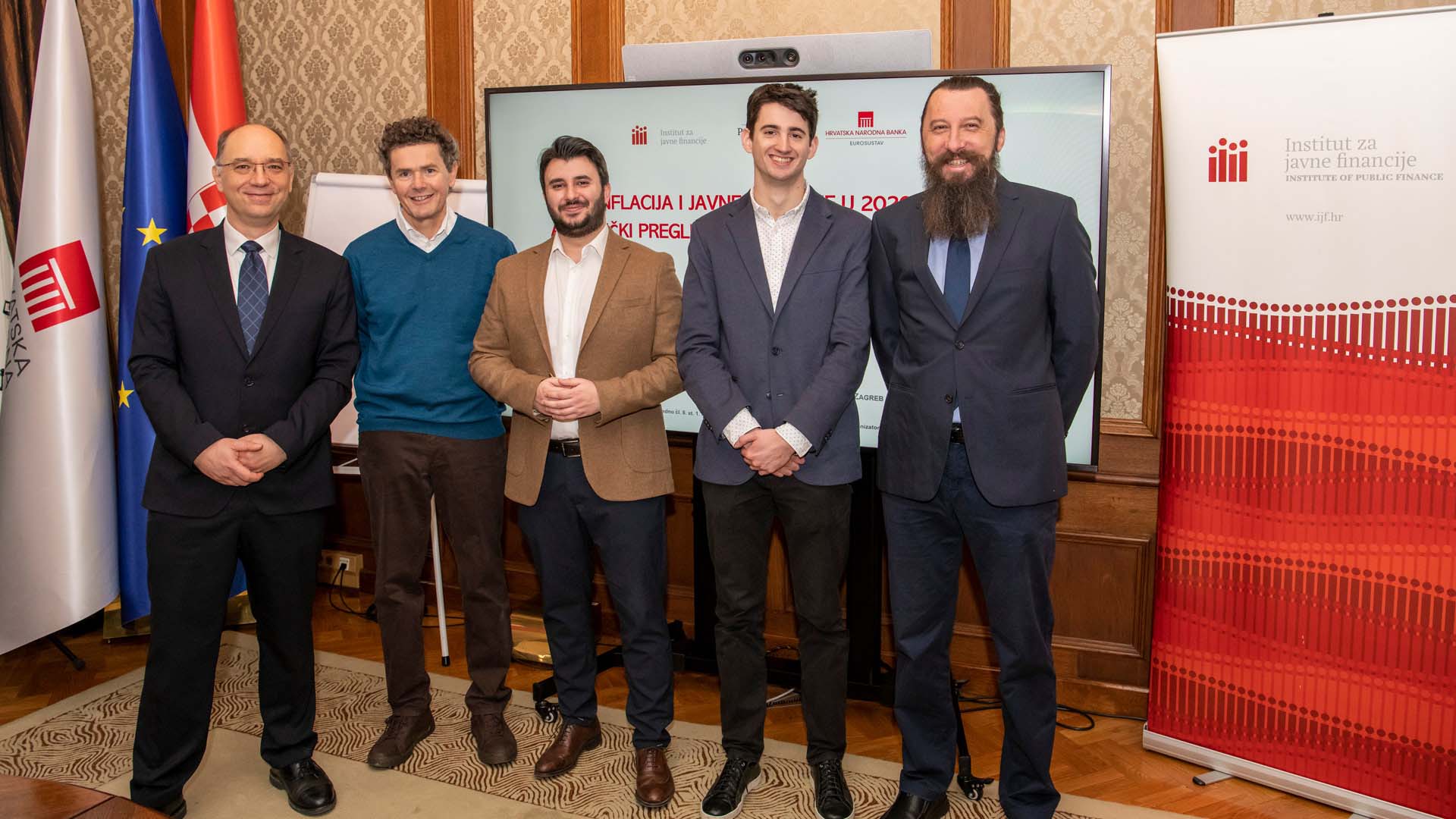 Inflation and public finances in the 2020s: Analytical overview and empirical case study of Croatia Inflation and public finances in the 2020s: Analytical overview and empirical case study of Croatia