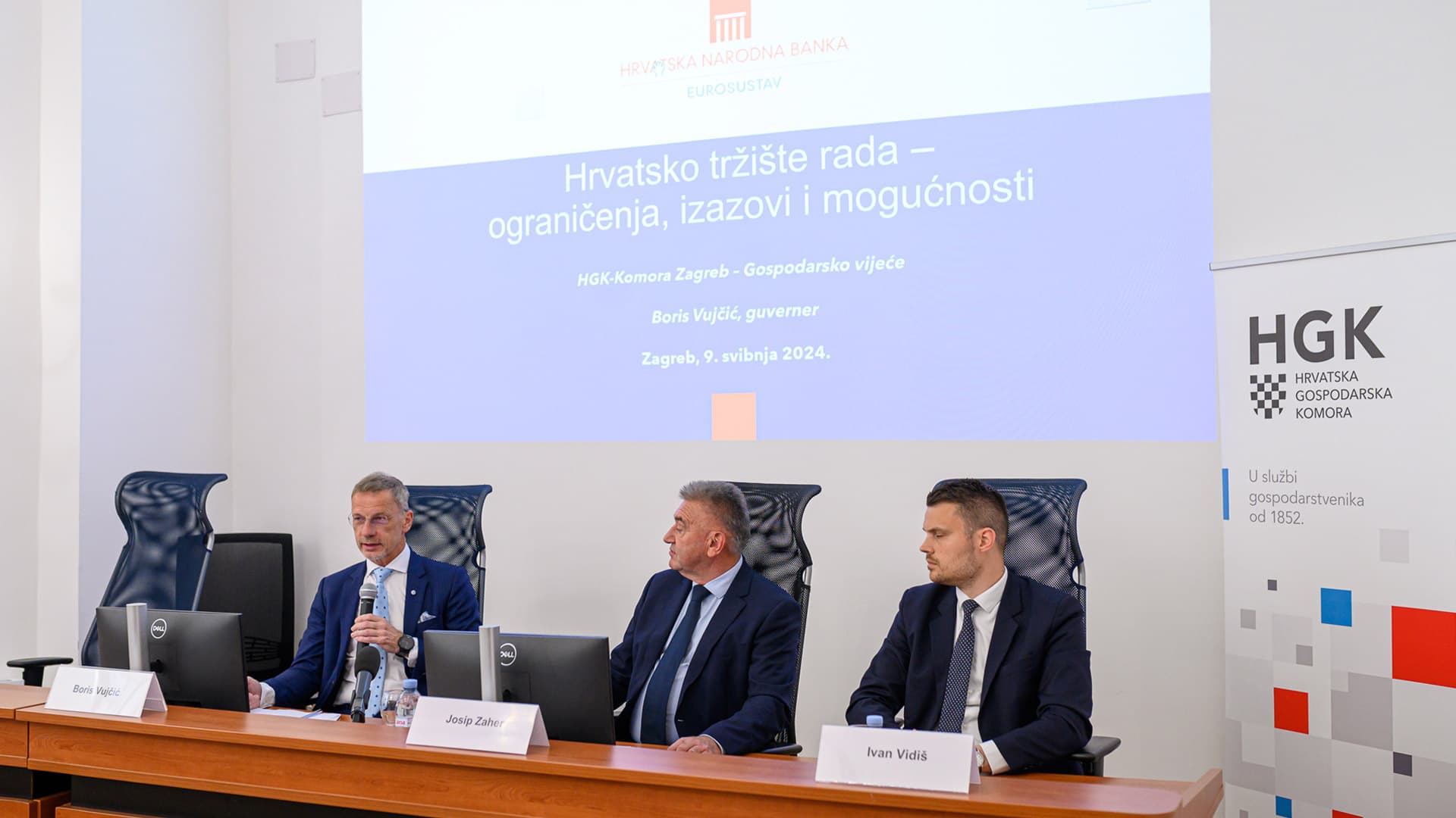 Labour shortages remain a Croatian and European problem Labour shortages remain a Croatian and European problem