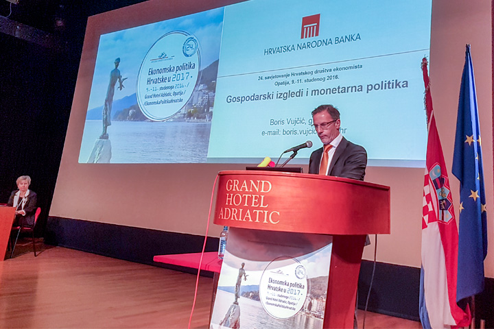 HNB nastavlja s ekspanzivnom monetarnom politikom HNB nastavlja s ekspanzivnom monetarnom politikom