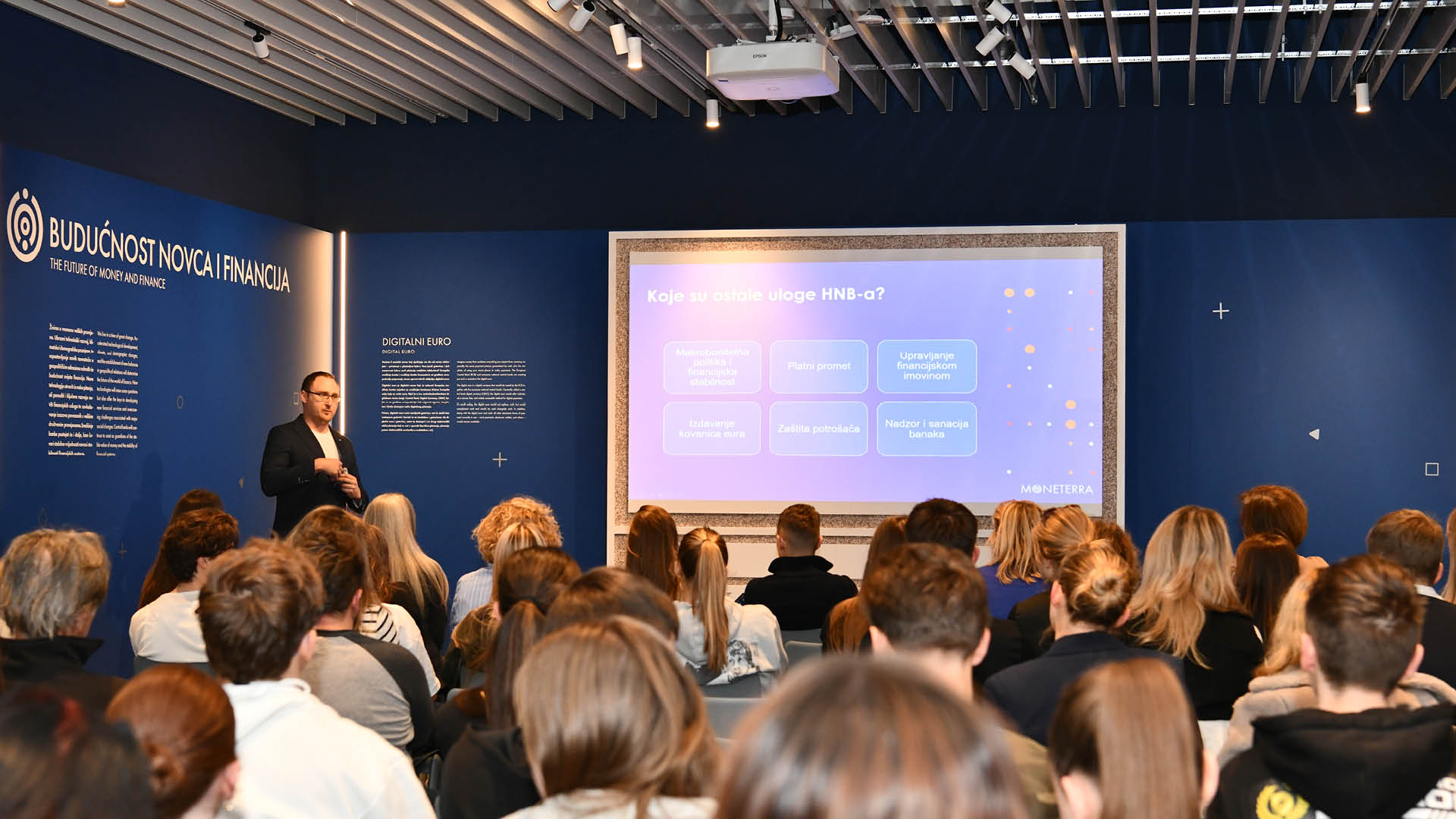 Započela je Moneterrapija – ciklus edukacija o monetarnoj politici