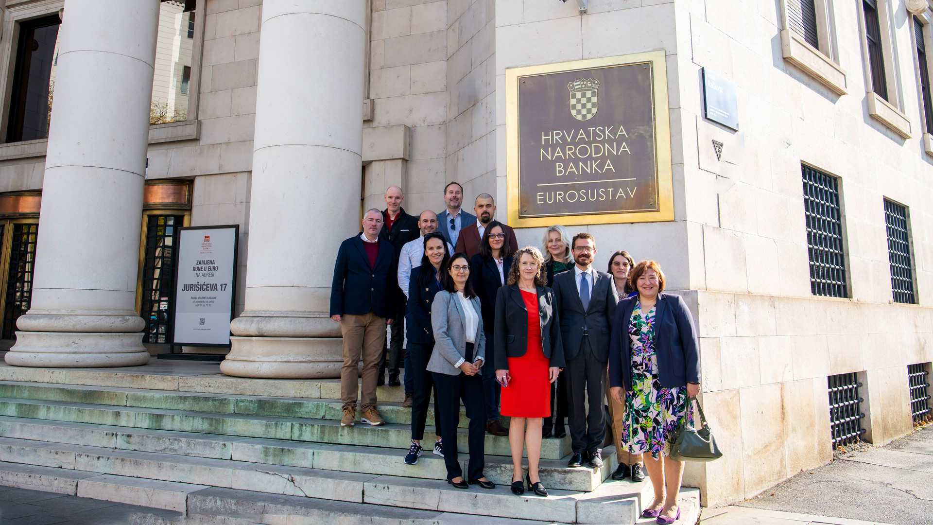 Studijska posjeta HNB-u u okviru PACE projekta