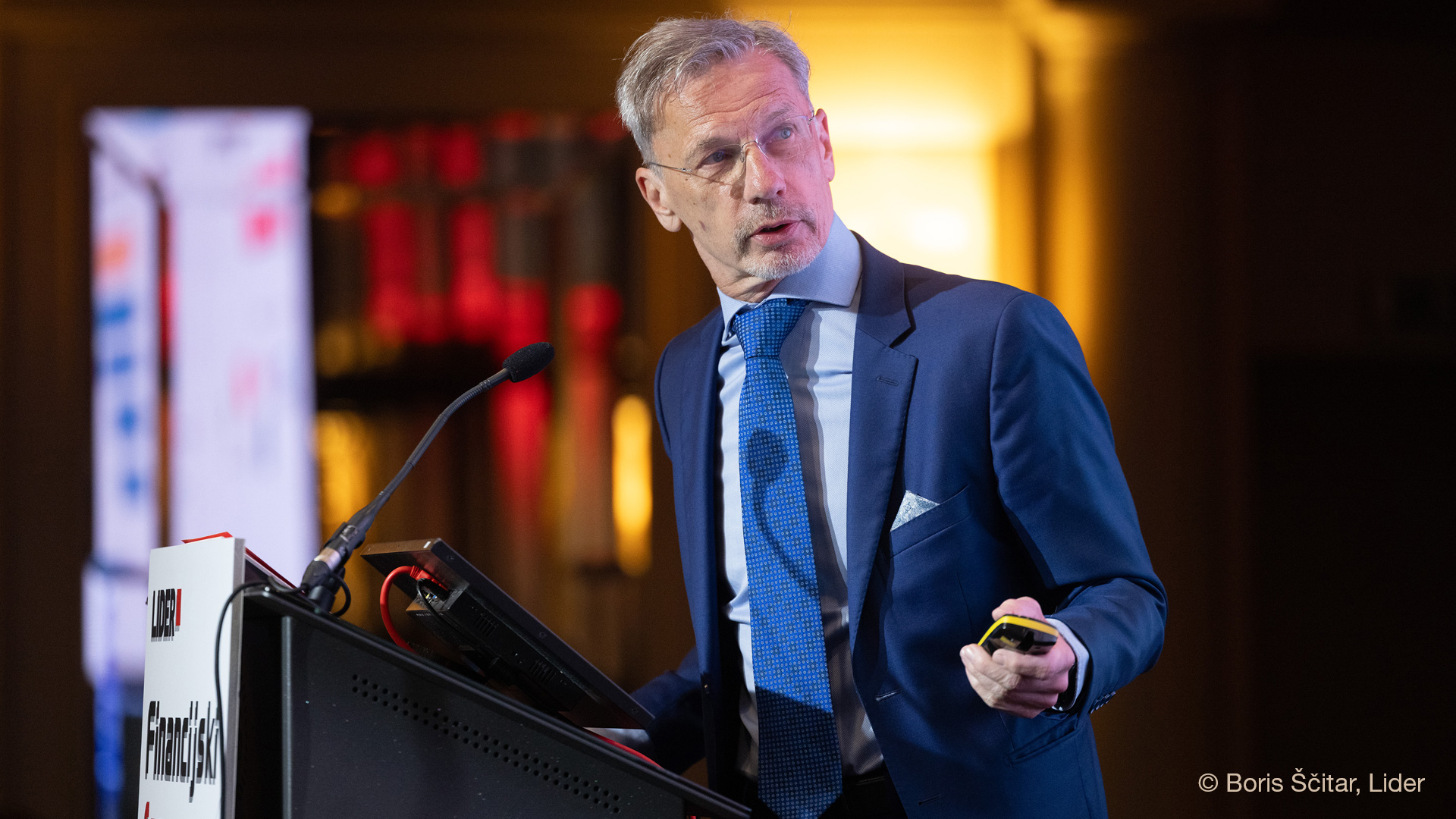 Guverner HNB-a na konferenciji Financijski forum – Energetski šok 2.0: Kakve nam rizike nosi?