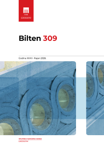 Bilten br. 309